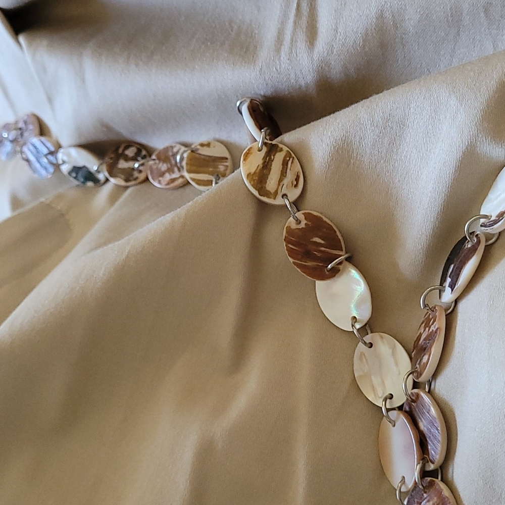 NWOT J.Marco Khaki Pants - Picture 6 of 8